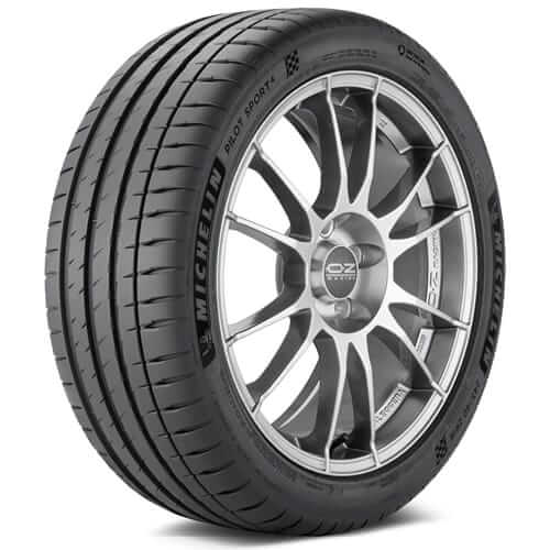 Pneu Été Michelin Pilot Sport 5 225/45 ZR17 (94Y) XL - Performance Et Adhérence Exceptionnelles